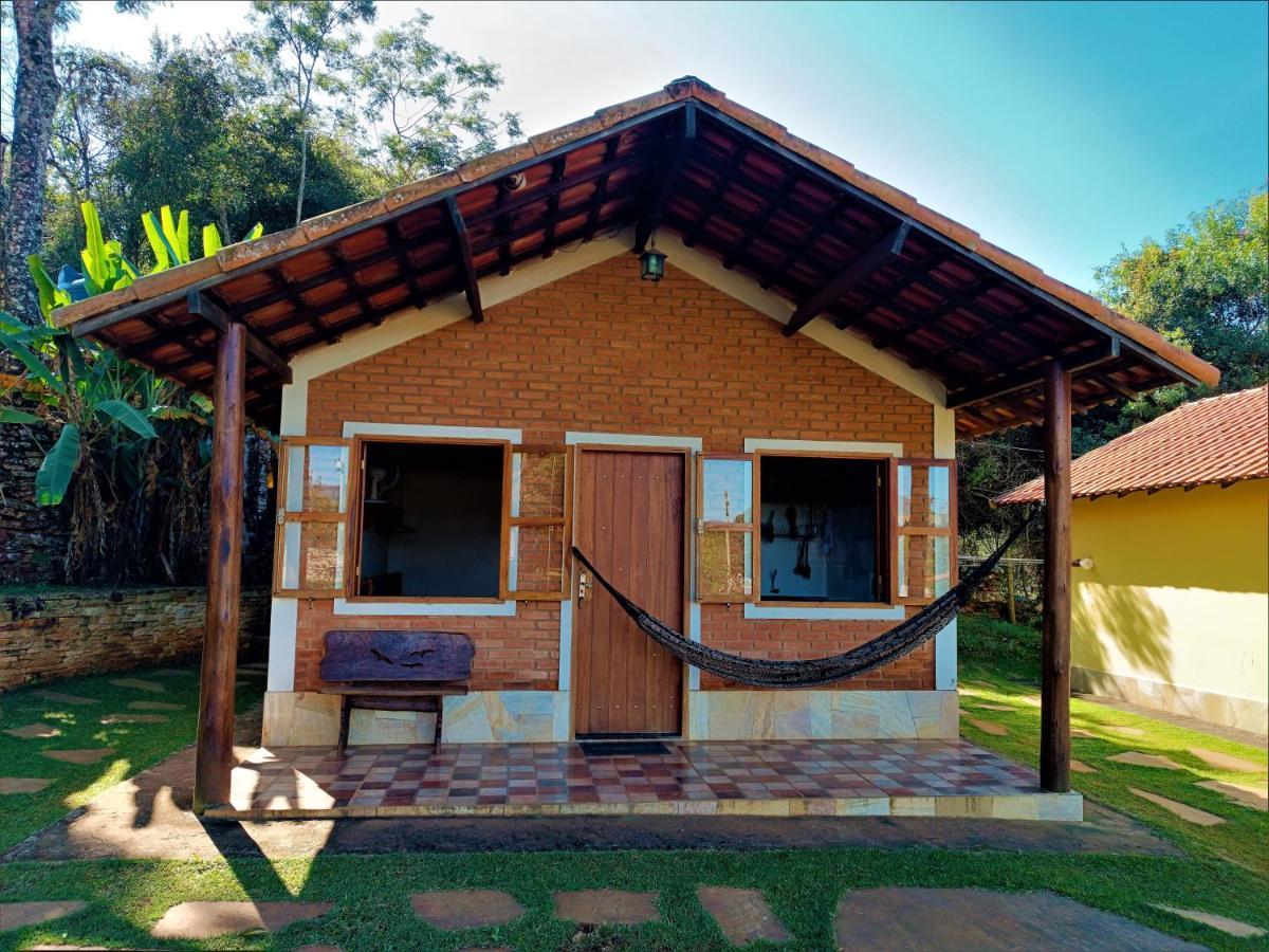 Pousada Muro De Pedra São Tomé das Letras Екстериор снимка