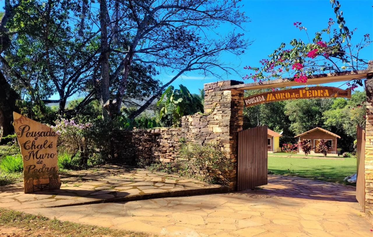 Pousada Muro De Pedra São Tomé das Letras Екстериор снимка