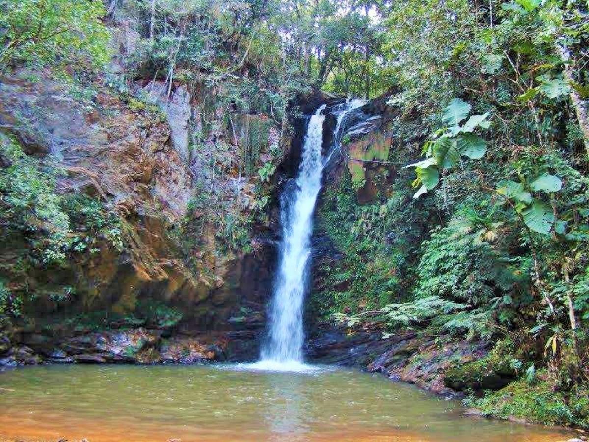 Pousada Muro De Pedra São Tomé das Letras Екстериор снимка